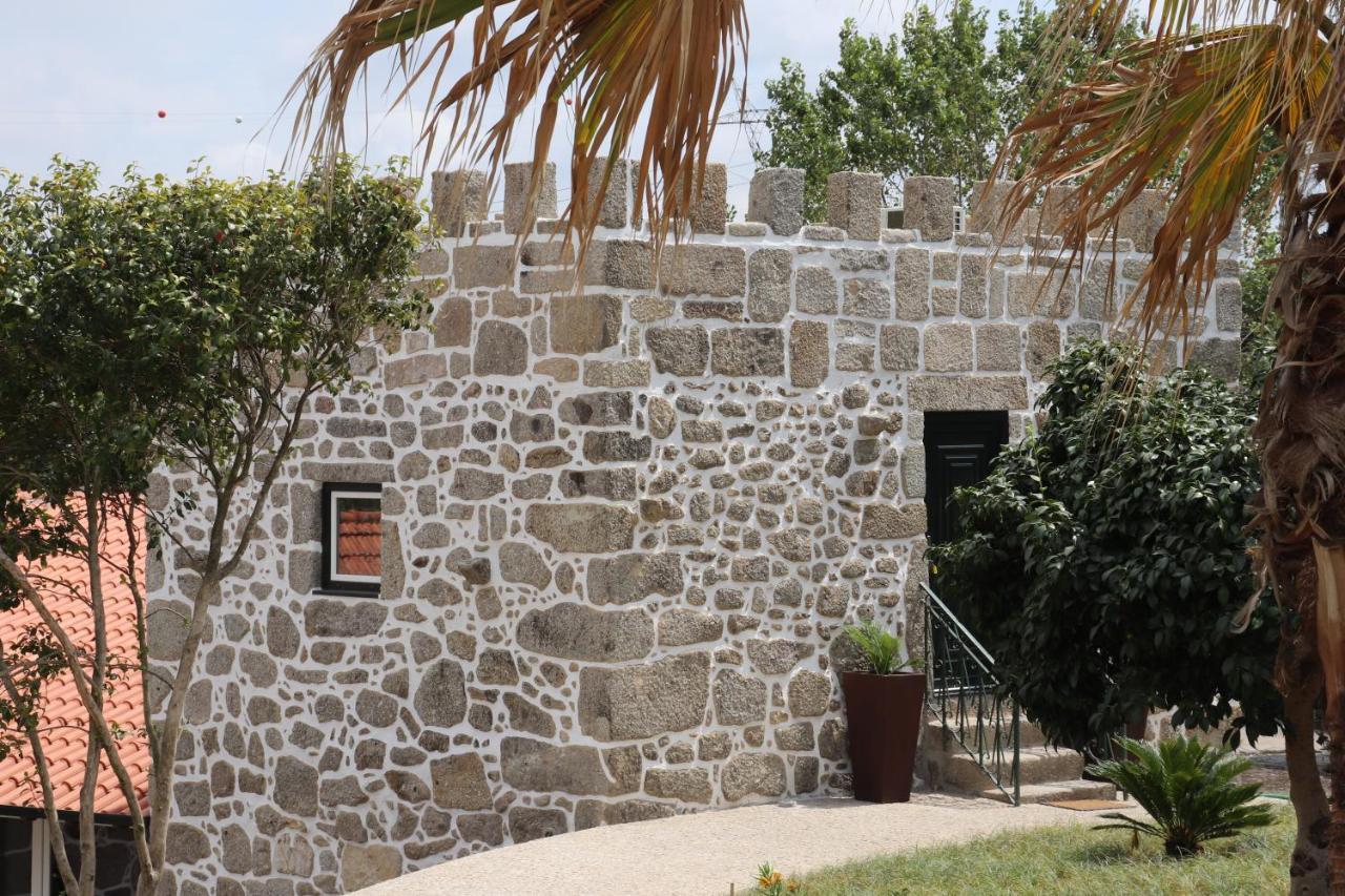 Ich Inveja Country House Pacos de Ferreira Exterior foto