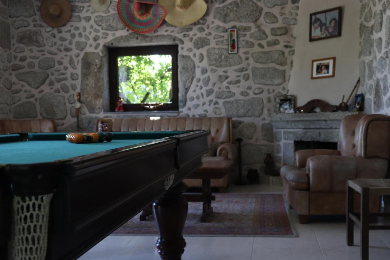 Ich Inveja Country House Pacos de Ferreira Exterior foto