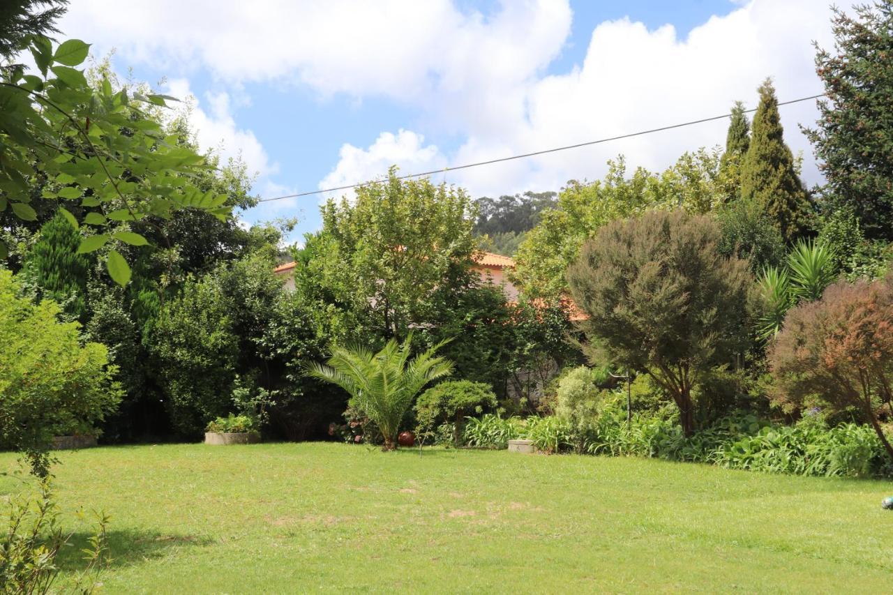 Ich Inveja Country House Pacos de Ferreira Exterior foto