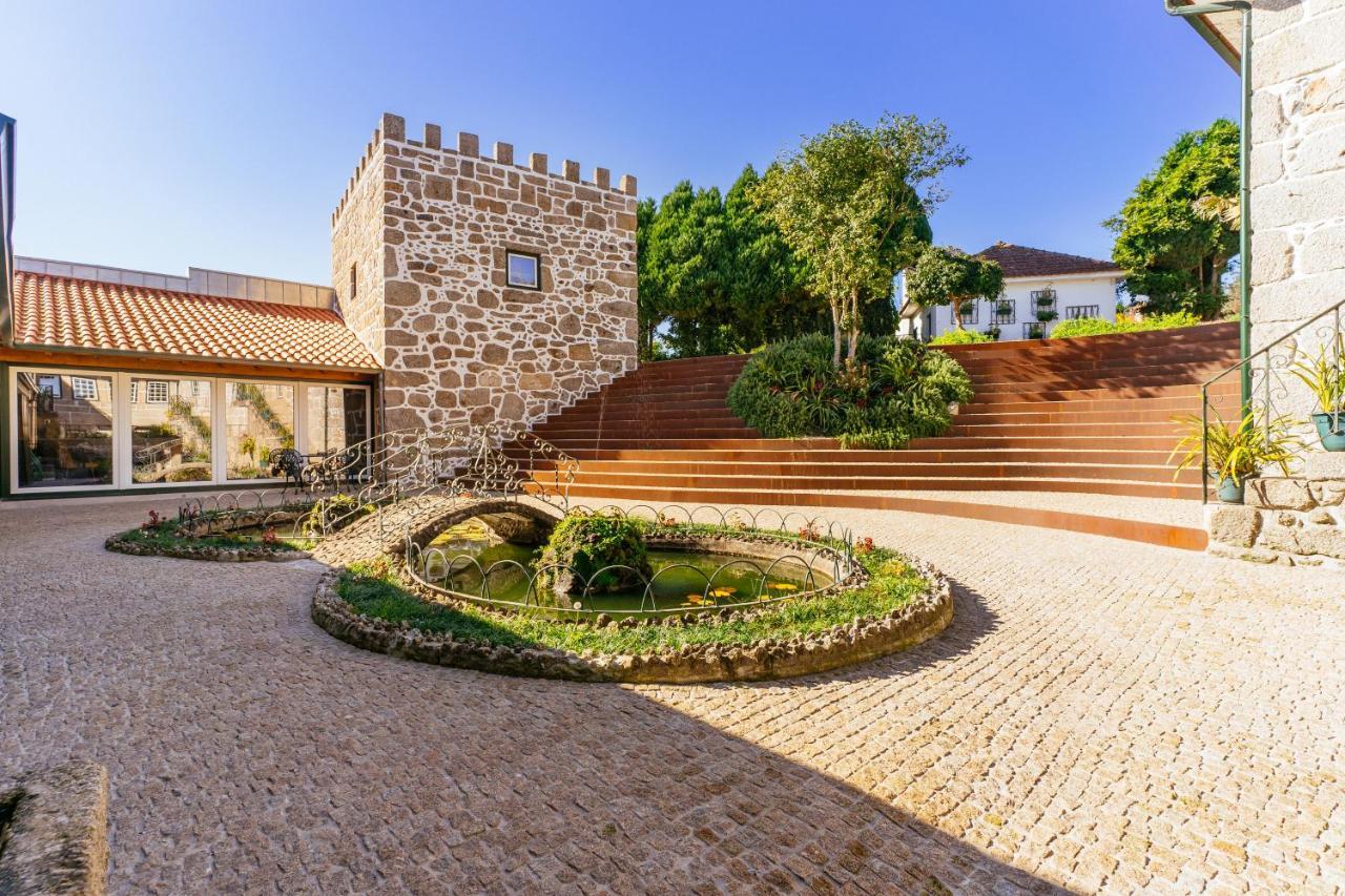 Ich Inveja Country House Pacos de Ferreira Exterior foto