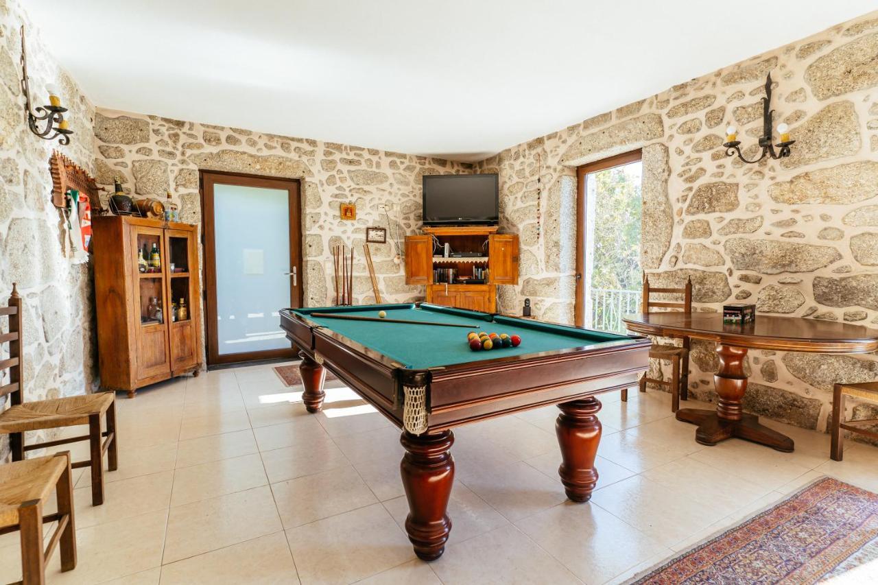 Ich Inveja Country House Pacos de Ferreira Exterior foto