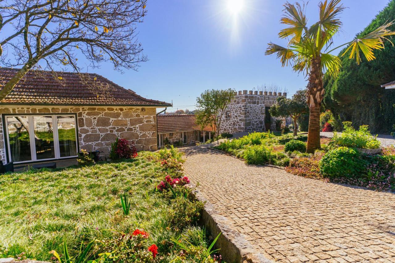 Ich Inveja Country House Pacos de Ferreira Exterior foto