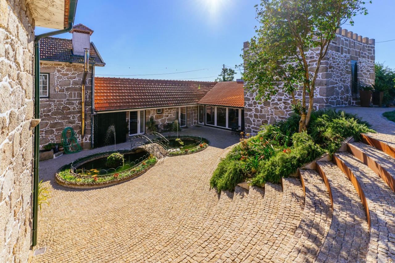 Ich Inveja Country House Pacos de Ferreira Exterior foto