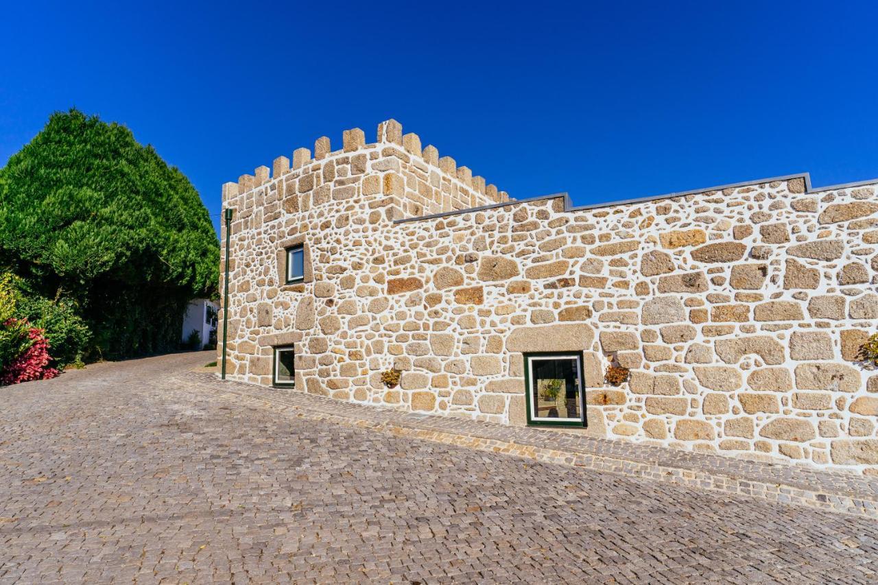 Ich Inveja Country House Pacos de Ferreira Exterior foto