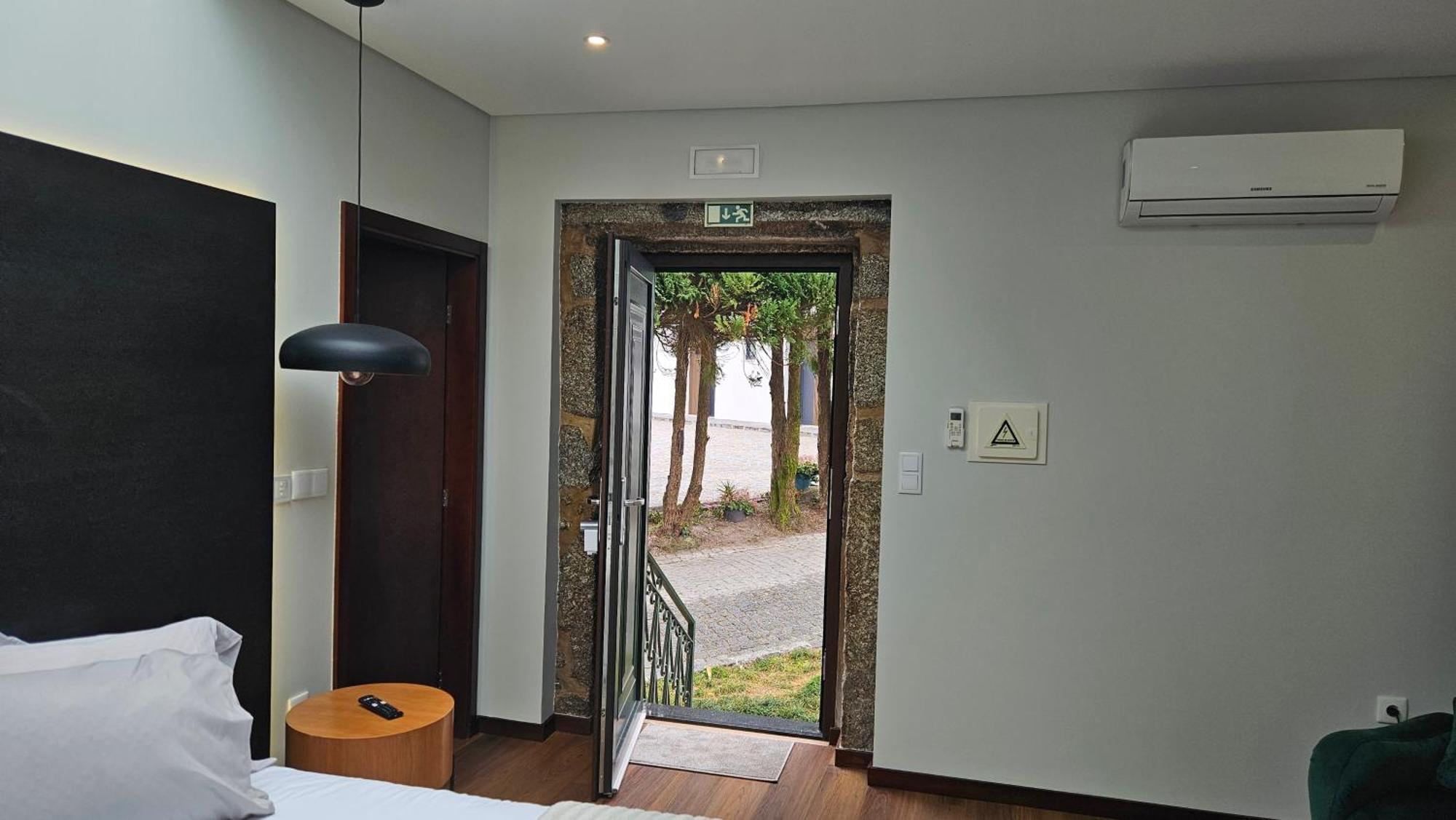Ich Inveja Country House Pacos de Ferreira Exterior foto